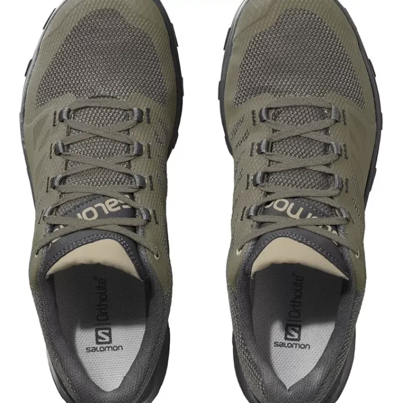 Footwear^Salomon Outlet – Outline Gtx Hiking Shoe – Men'S Burnt Olive/Black/Safari|Frost Gray/Black/Burnt Brick|Black/Phantom/Magnet