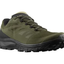 Footwear^Salomon Outlet – Outline Gtx Hiking Shoe – Men'S Burnt Olive/Black/Safari|Frost Gray/Black/Burnt Brick|Black/Phantom/Magnet