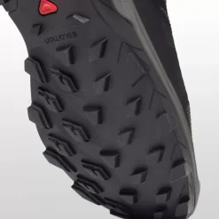 Footwear^Salomon Outlet – Outline Mid Gtx Hiking Boot – Men'S Black/Beluga/Capers|Frost Gray/Black/Alloy