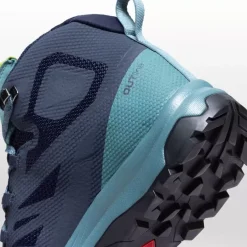 Footwear^Salomon Outlet – Outline Mid Gtx Hiking Boot – Women'S Lunar Rock/Black/Pastel Turquoise|Black/Magnet/Green Milieu|Navy Blazer/Hydro/Guacamole