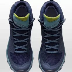Footwear^Salomon Outlet – Outline Mid Gtx Hiking Boot – Women'S Lunar Rock/Black/Pastel Turquoise|Black/Magnet/Green Milieu|Navy Blazer/Hydro/Guacamole