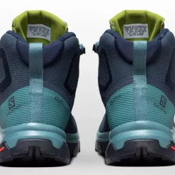 Footwear^Salomon Outlet – Outline Mid Gtx Hiking Boot – Women'S Lunar Rock/Black/Pastel Turquoise|Black/Magnet/Green Milieu|Navy Blazer/Hydro/Guacamole