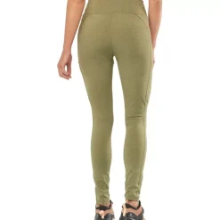 Clothing^Salomon Outlet – Outline Tight – Women'S Martini Olive