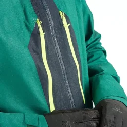 Clothing^Salomon Outlet – Outpeak Gore-Tex 3 Layer Jacket – Men'S Barrier Reef/Night Sky|Pacific/Night Sky