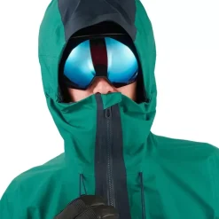 Clothing^Salomon Outlet – Outpeak Gore-Tex 3 Layer Jacket – Men'S Barrier Reef/Night Sky|Pacific/Night Sky