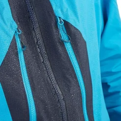 Clothing^Salomon Outlet – Outpeak Gore-Tex 3 Layer Jacket – Men'S Barrier Reef/Night Sky|Pacific/Night Sky