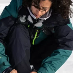 Clothing^Salomon Outlet – Outpeak Gore-Tex 3 Layer Jacket – Women'S Lavender Gray|Pacific/Night Sky