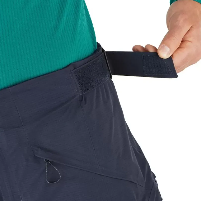 Clothing^Salomon Outlet – Outpeak Gore-Tex 3L Pant – Men'S Night Sky