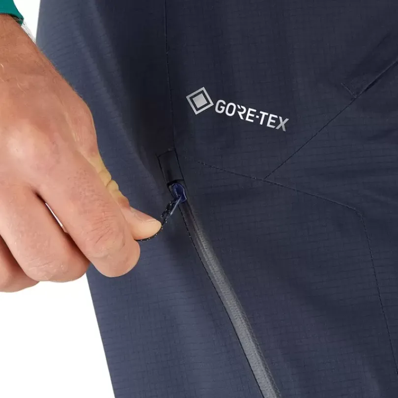 Clothing^Salomon Outlet – Outpeak Gore-Tex 3L Pant – Men'S Night Sky