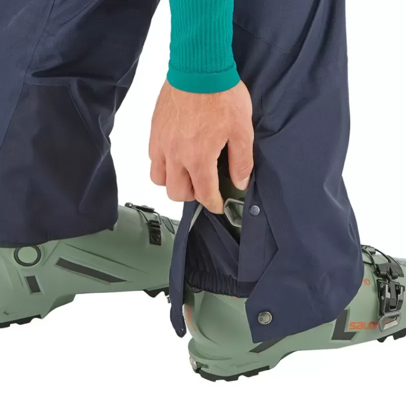 Clothing^Salomon Outlet – Outpeak Gore-Tex 3L Pant – Men'S Night Sky