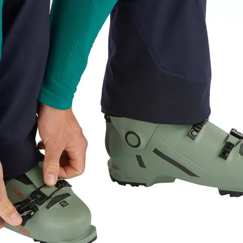 Clothing^Salomon Outlet – Outpeak Gore-Tex 3L Pant – Men'S Night Sky