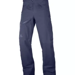 Clothing^Salomon Outlet – Outpeak Gore-Tex 3L Pant – Men'S Night Sky
