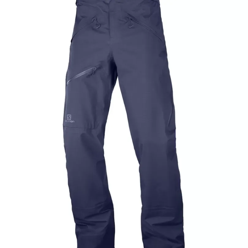 Clothing^Salomon Outlet – Outpeak Gore-Tex 3L Pant – Men'S Night Sky