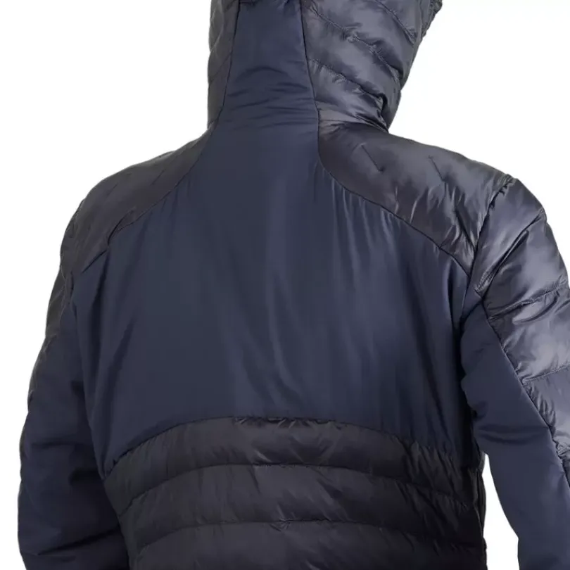 Clothing^Salomon Outlet – Outpeak Insulated Hooded Jacket – Women'S Night Sky|Pacific/Night Sky