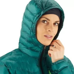 Clothing^Salomon Outlet – Outpeak Insulated Hooded Jacket – Women'S Night Sky|Pacific/Night Sky