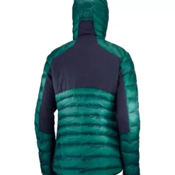 Clothing^Salomon Outlet – Outpeak Insulated Hooded Jacket – Women'S Night Sky|Pacific/Night Sky