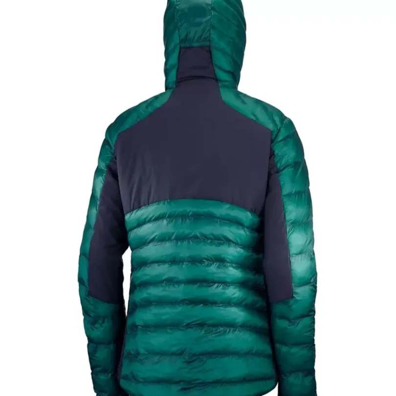 Clothing^Salomon Outlet – Outpeak Insulated Hooded Jacket – Women'S Night Sky|Pacific/Night Sky