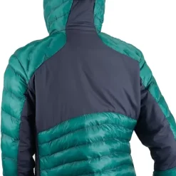 Clothing^Salomon Outlet – Outpeak Insulated Hooded Jacket – Women'S Night Sky|Pacific/Night Sky