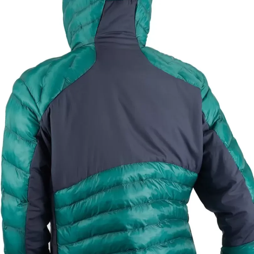 Clothing^Salomon Outlet – Outpeak Insulated Hooded Jacket – Women'S Night Sky|Pacific/Night Sky