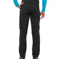 Clothing^Salomon Outlet – Outpeak Warm Pant – Men'S Black|Mallard Blue