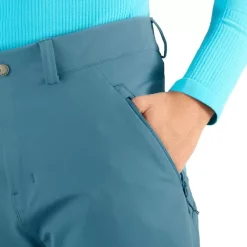 Clothing^Salomon Outlet – Outpeak Warm Pant – Men'S Black|Mallard Blue