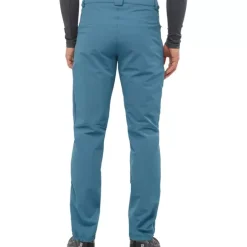 Clothing^Salomon Outlet – Outpeak Warm Pant – Men'S Black|Mallard Blue