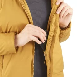 Clothing^Salomon Outlet – Outrack Insulated Hooded Jacket – Women'S Cumin