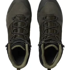 Footwear^Salomon Outlet – Outward Gtx Backpacking Boot – Men'S Tobacco Brown/Phantom/Caramel Cafe|Peat/Black/Burnt Olive