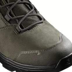 Footwear^Salomon Outlet – Outward Gtx Backpacking Boot – Men'S Tobacco Brown/Phantom/Caramel Cafe|Peat/Black/Burnt Olive
