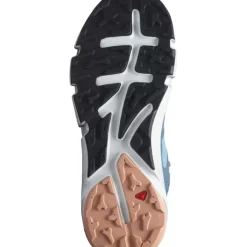 Footwear^Salomon Outlet – Predict Hike Mid Gtx Shoe – Women'S Vintage Kaki/Black/Mocha Mousse|Mallard Blue/Delphinium Blue/Mocha Mousse