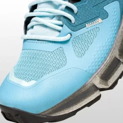 Footwear^Salomon Outlet – Predict Hike Mid Gtx Shoe – Women'S Vintage Kaki/Black/Mocha Mousse|Mallard Blue/Delphinium Blue/Mocha Mousse