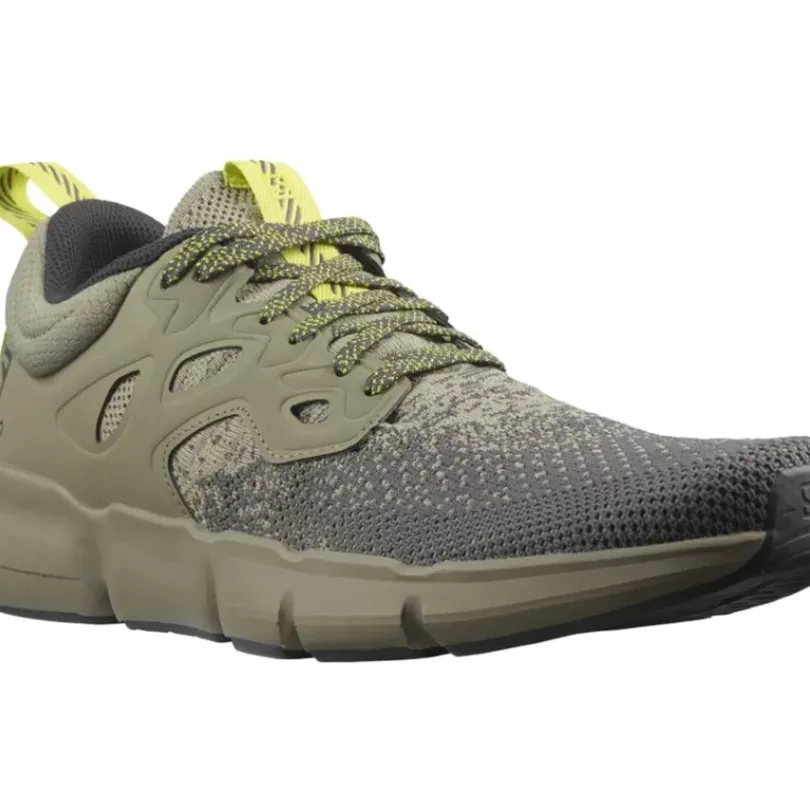 Footwear^Salomon Outlet – Predict Soc 2 Running Shoe – Men'S Magnet/Black/Quiet Shade|Magnet/Vetiver/Evening Primrose