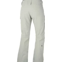 Clothing^Salomon Outlet – Proof Lt Insulated Pant – Women'S Ebony|Wrought Iron