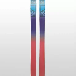 Alpine Skiing^Salomon Outlet – Qst Blank Ski – 2022 White