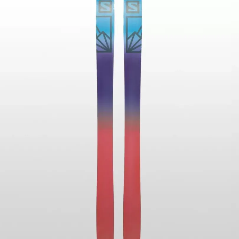 Alpine Skiing^Salomon Outlet – Qst Blank Ski – 2022 White