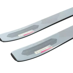 Alpine Skiing^Salomon Outlet – Qst Lumen 99 Ski – 2022 – Women'S Light Grey