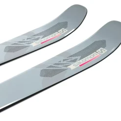 Alpine Skiing^Salomon Outlet – Qst Lumen 99 Ski – 2022 – Women'S Light Grey