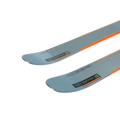 Alpine Skiing^Salomon Outlet – Qst Ripper Ski – 2022 – Kids' Blue