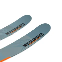 Alpine Skiing^Salomon Outlet – Qst Ripper Ski – 2022 – Kids' Blue