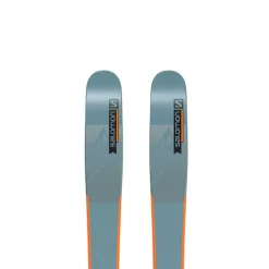 Alpine Skiing^Salomon Outlet – Qst Ripper Ski – 2022 – Kids' Blue
