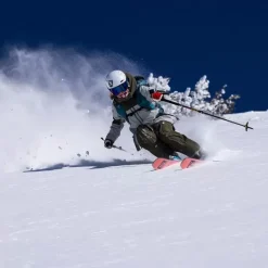Alpine Skiing^Salomon Outlet – Qst Stella 106 Ski – 2022 – Women'S Beige