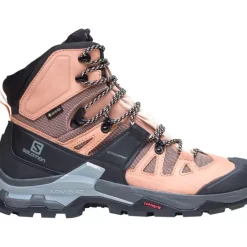 Footwear^Salomon Outlet – Quest 4 Gtx Boot – Women'S Sirocco/Mocha Mousse/Almond Cream