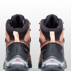 Footwear^Salomon Outlet – Quest 4 Gtx Boot – Women'S Sirocco/Mocha Mousse/Almond Cream
