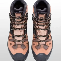 Footwear^Salomon Outlet – Quest 4 Gtx Boot – Women'S Sirocco/Mocha Mousse/Almond Cream