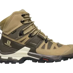 Footwear^Salomon Outlet – Quest 4 Gtx Backpacking Boot – Men'S Kelp/Wren/Bleached Sand|Magnet/Black/Quarry|Olive Night/Peat/Safari