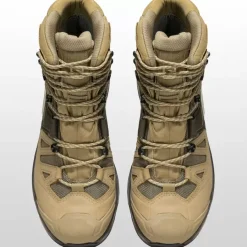 Footwear^Salomon Outlet – Quest 4 Gtx Backpacking Boot – Men'S Kelp/Wren/Bleached Sand|Magnet/Black/Quarry|Olive Night/Peat/Safari