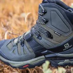 Footwear^Salomon Outlet – Quest 4 Gtx Backpacking Boot – Men'S Kelp/Wren/Bleached Sand|Magnet/Black/Quarry|Olive Night/Peat/Safari