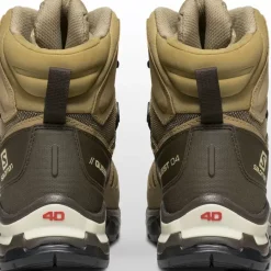 Footwear^Salomon Outlet – Quest 4 Gtx Backpacking Boot – Men'S Kelp/Wren/Bleached Sand|Magnet/Black/Quarry|Olive Night/Peat/Safari
