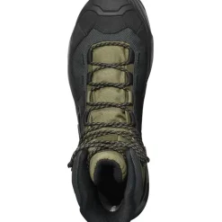 Footwear^Salomon Outlet – Quest Element Gtx Hiking Boot – Men'S Black/Deep Lichen Green/Olive Night|Chocolate Plum/Madder Brown/Goji Berry|Cumin/Bleached Sand/Saffron