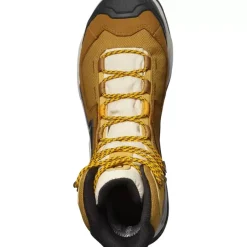 Footwear^Salomon Outlet – Quest Element Gtx Hiking Boot – Men'S Black/Deep Lichen Green/Olive Night|Chocolate Plum/Madder Brown/Goji Berry|Cumin/Bleached Sand/Saffron